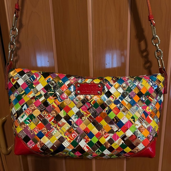 Large Nahum Ollin handbag - Picture 2 of 13